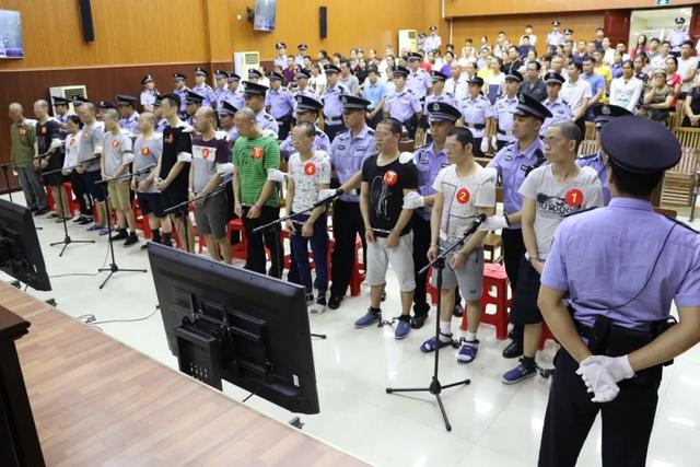 崇左建市以来最大毒品案件宣判_凭祥市