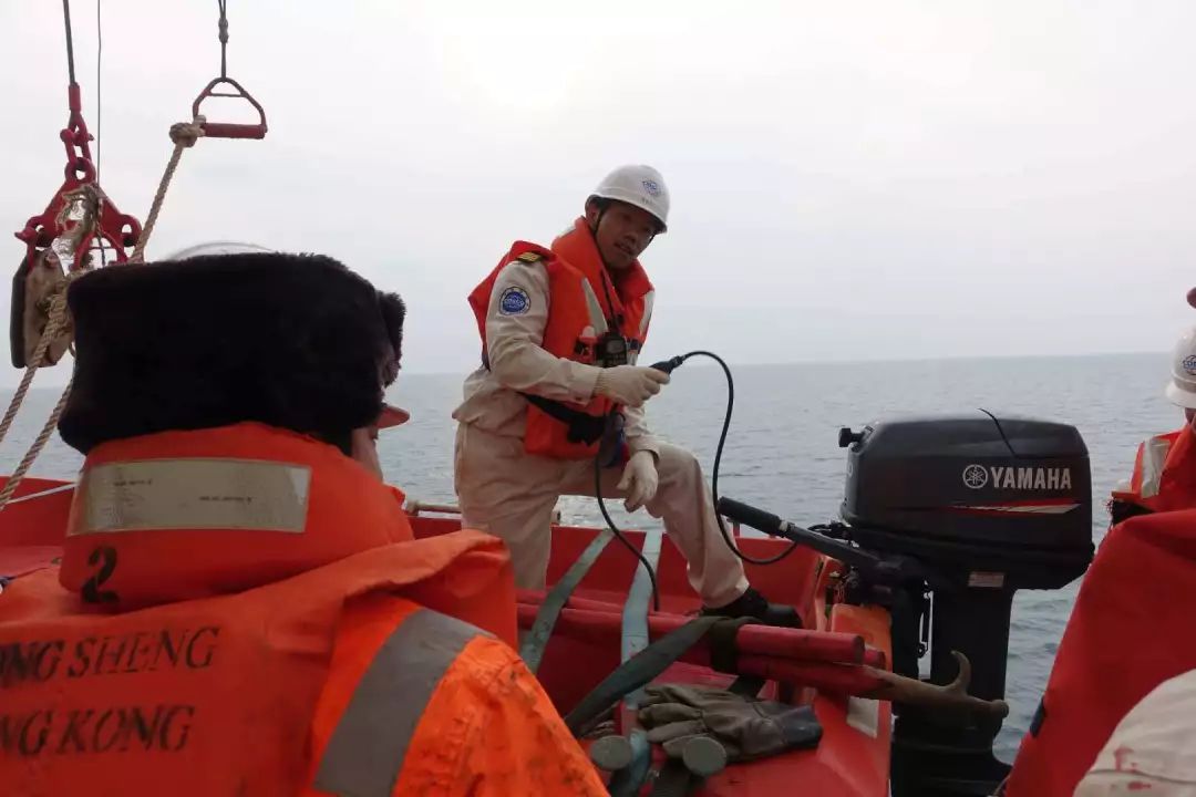 世界海员日有一种感动叫做海员