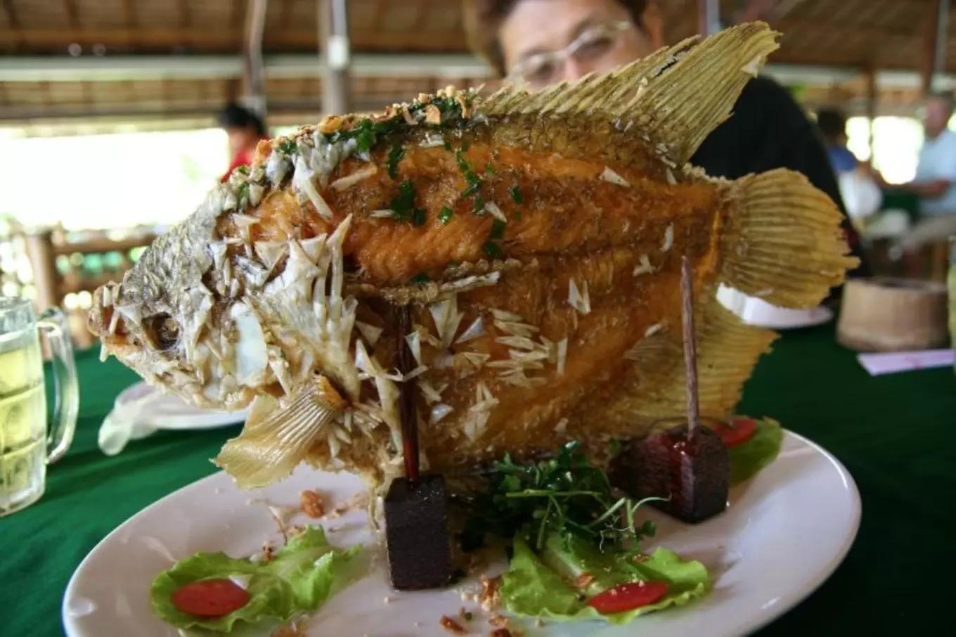 舌尖上的越南越南特产小吃大盘点