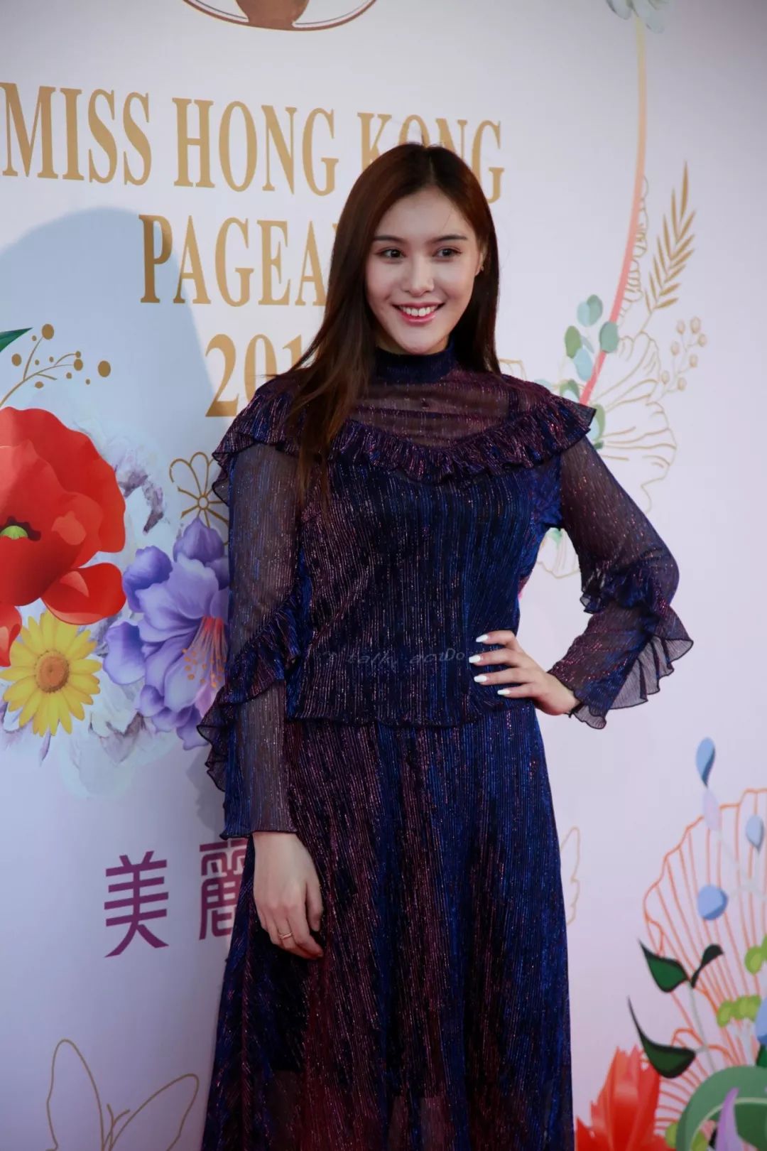 2019香港小姐海选睇完隔夜饭都呕埋出嚟