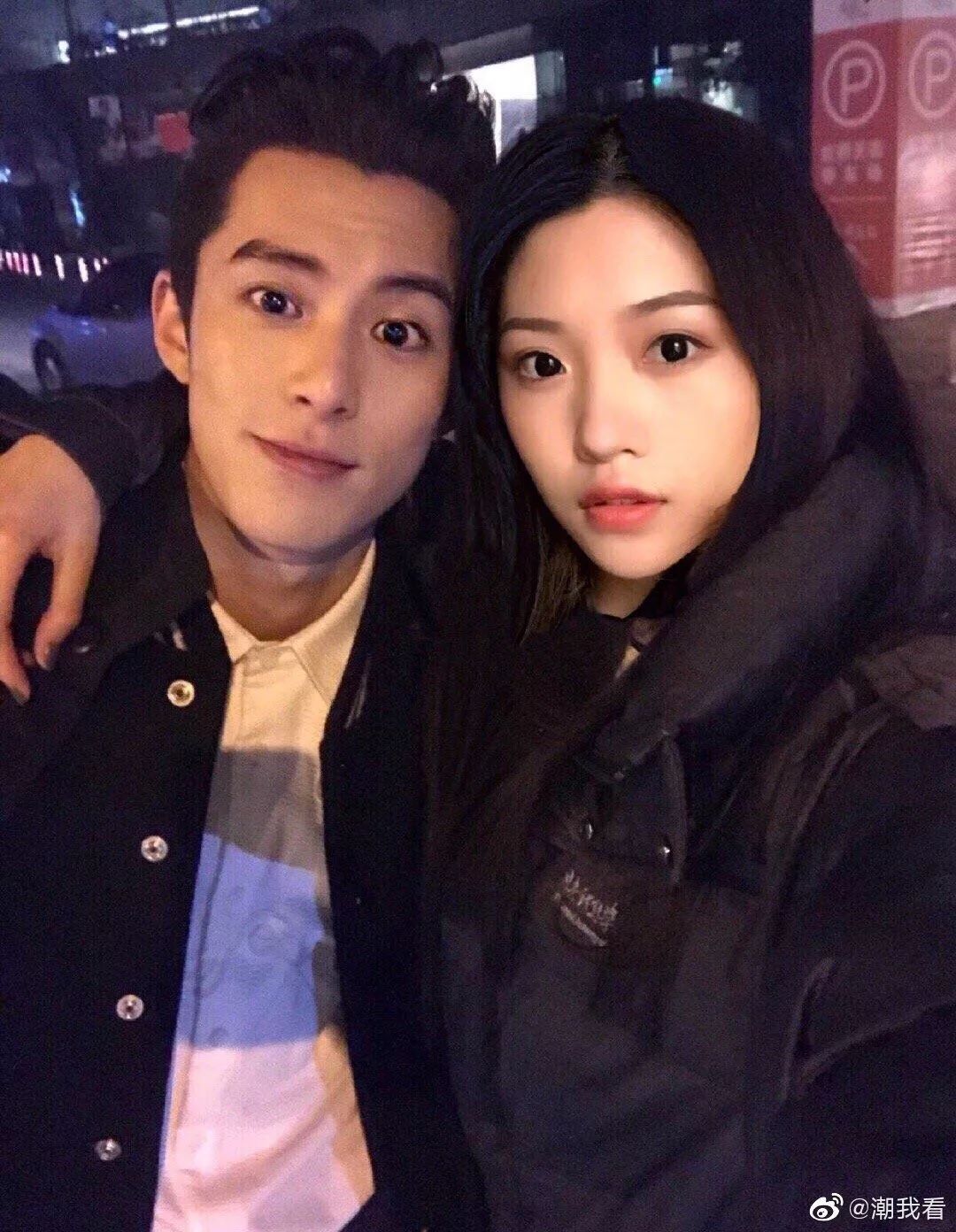 我也能行容我画风乱入下▼杨洋的老婆我,必须拥有姓名▼刘昊然的老婆