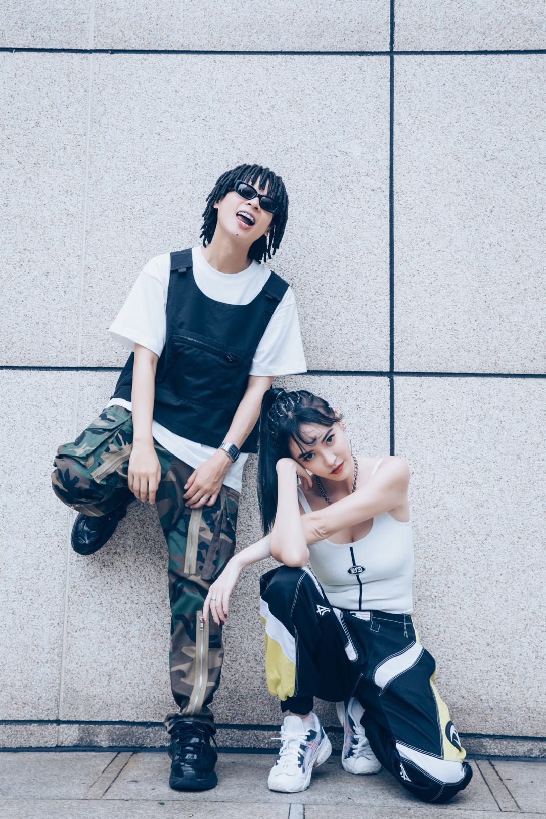 李方丁出席黑蚂蚁影业发布会 献唱《铤而走险》同名主题曲燃炸现场