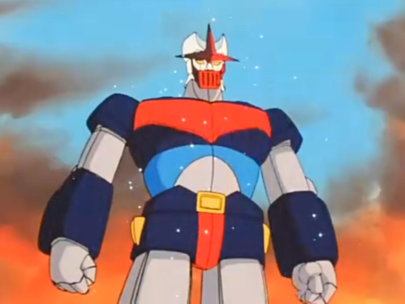 海王星战士第一回:超能力的地球人走到一起,外星博士指引他们_机器人