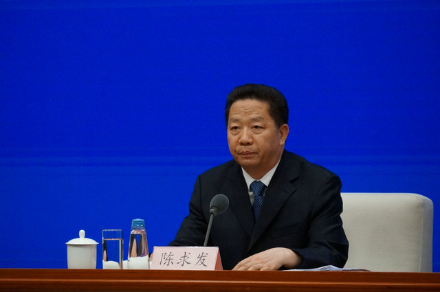 辽宁省委书记把选人用人作为修复政治生态突破口