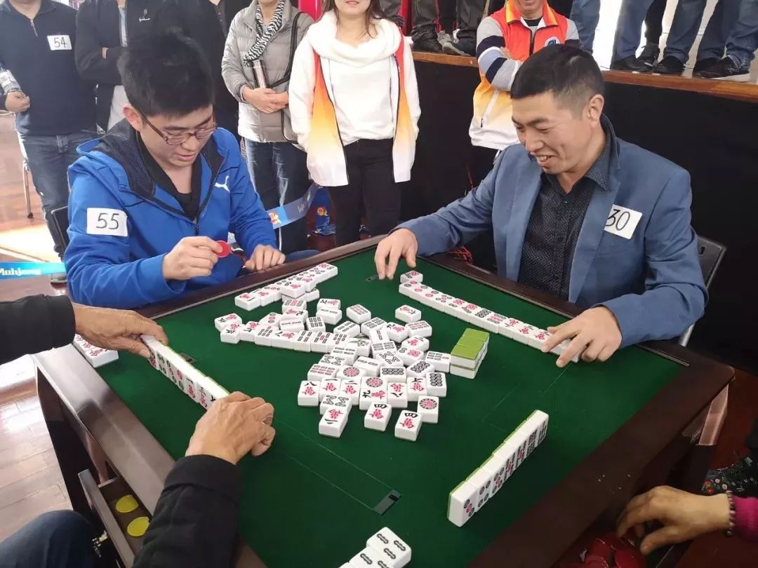 2019首届西澳麻将争霸赛血战到底