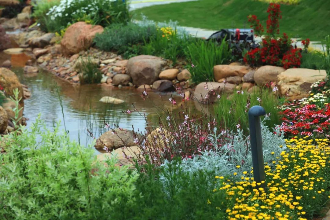 桃源溪谷——记景观设计中的人文与情怀(篇外)