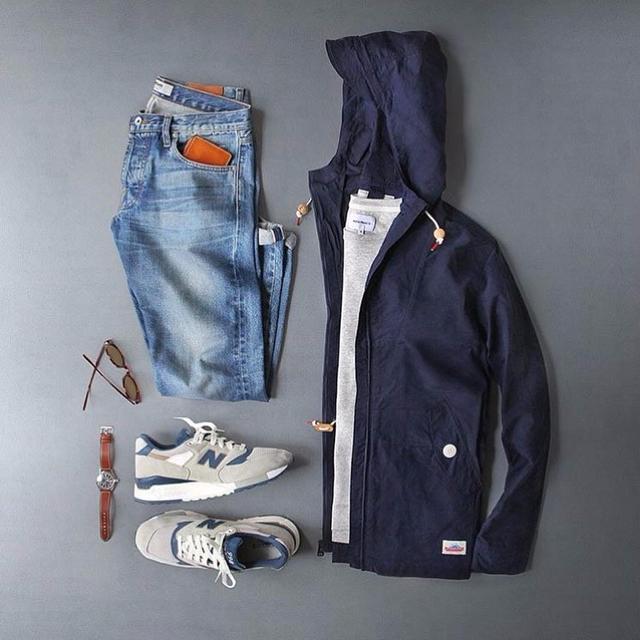 男士,牛仔裤 运动鞋,初恋的味道
