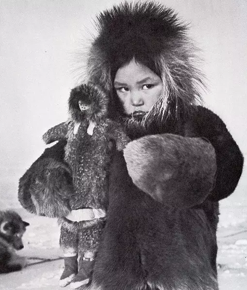 明明都是地球人爱斯基摩人的来源为何至今成谜