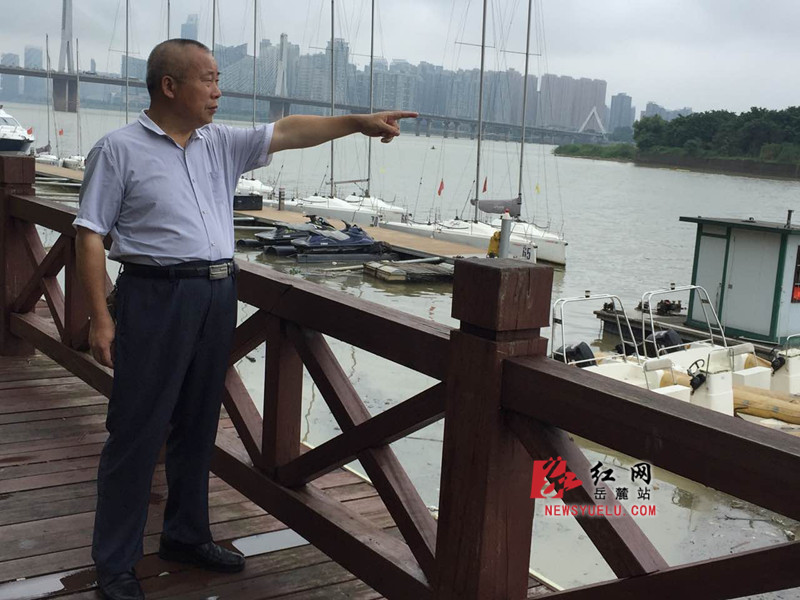 岳麓:环保卫士张运和的34年绿色守望