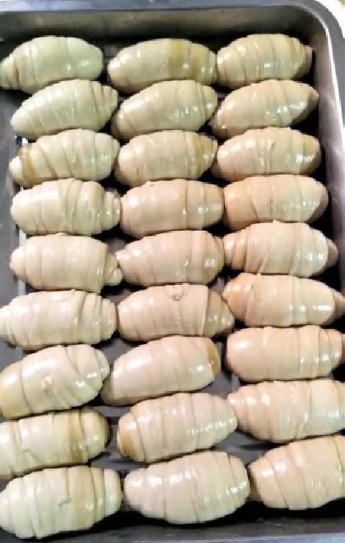 烤面筋的专业配料