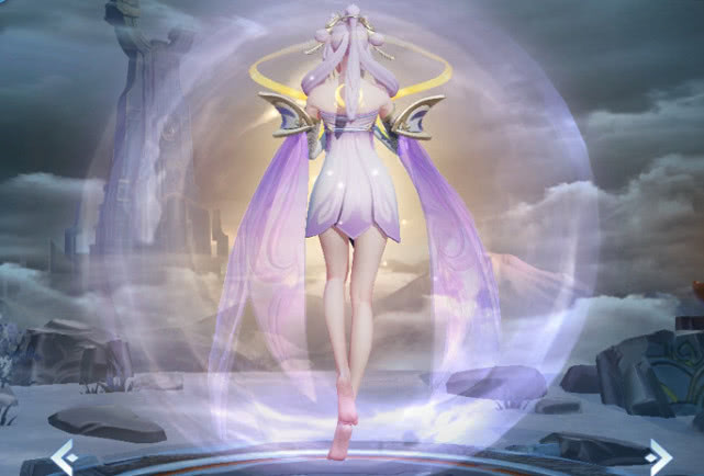 王者荣耀:"背影女神"打pk,貂蝉完胜大乔,却败给这个坦克