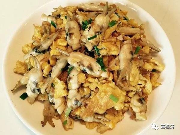 这大概是,福清最辛苦的工作之一了!换来了,舌尖上的福清