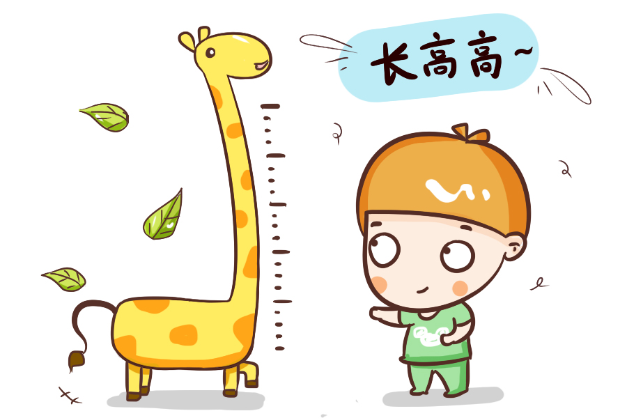 原创这五种类型的孩子,将来很难长得高,父母们平时可别不当回事儿!