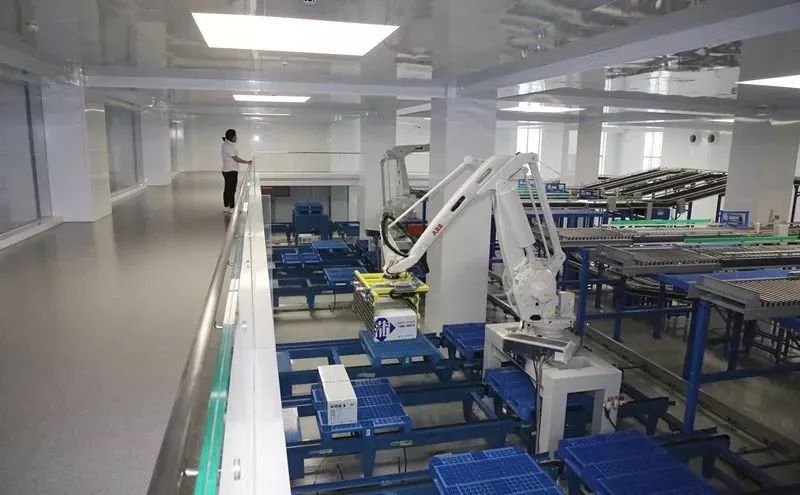 新跨跃!泰州这家药企的"明星产品"产能跃上百亿大关