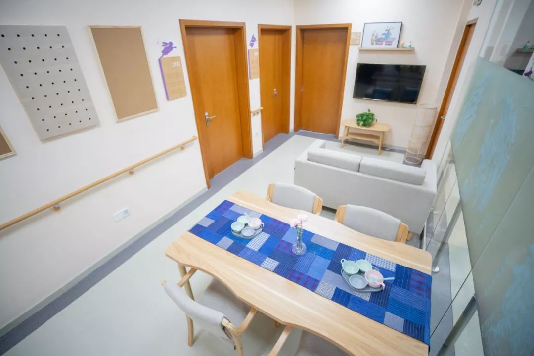 上海首家公建民营认知症照护机构北桥老年福利院