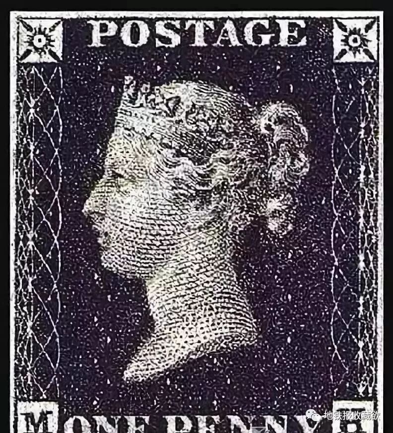 珍邮拍卖排行一片红第八黑便士第二