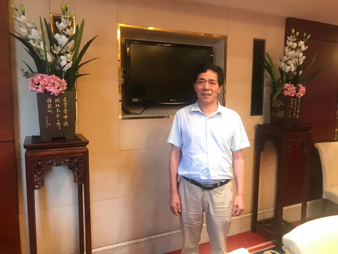 仙杭经济桥梁丨浙江仙居商会迎来县领导调研指导