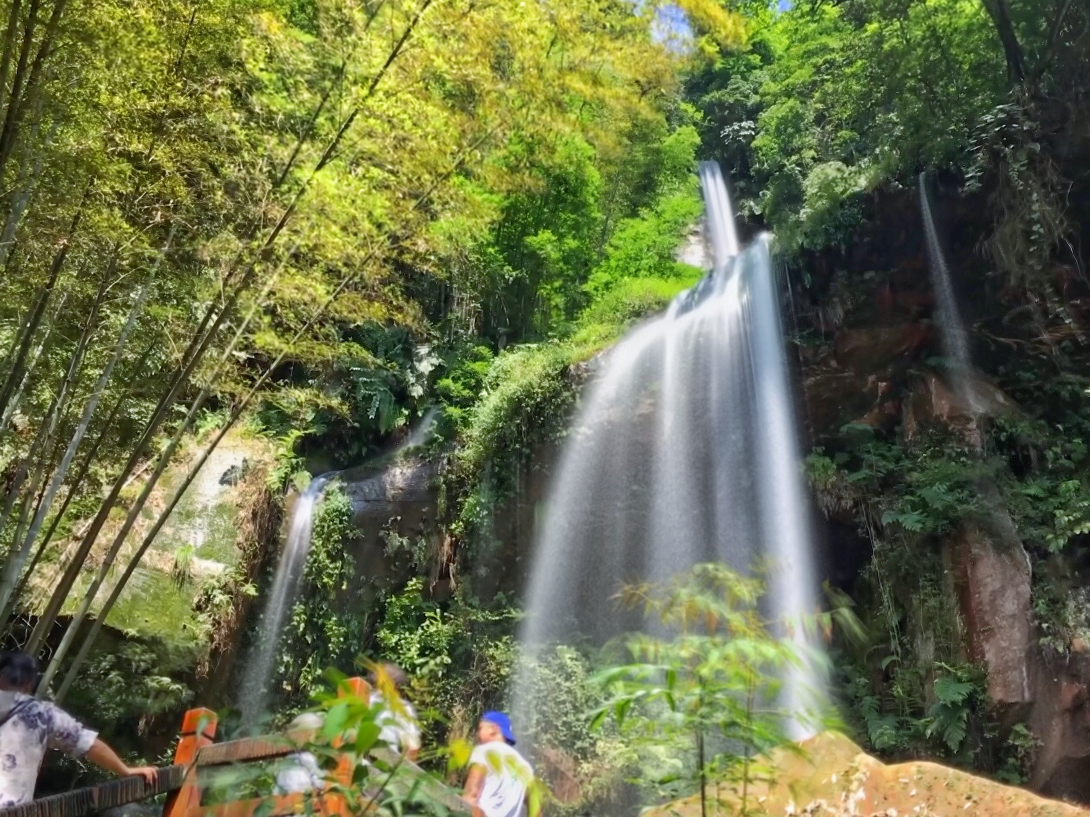 蜀南竹海最佳旅游季节图片