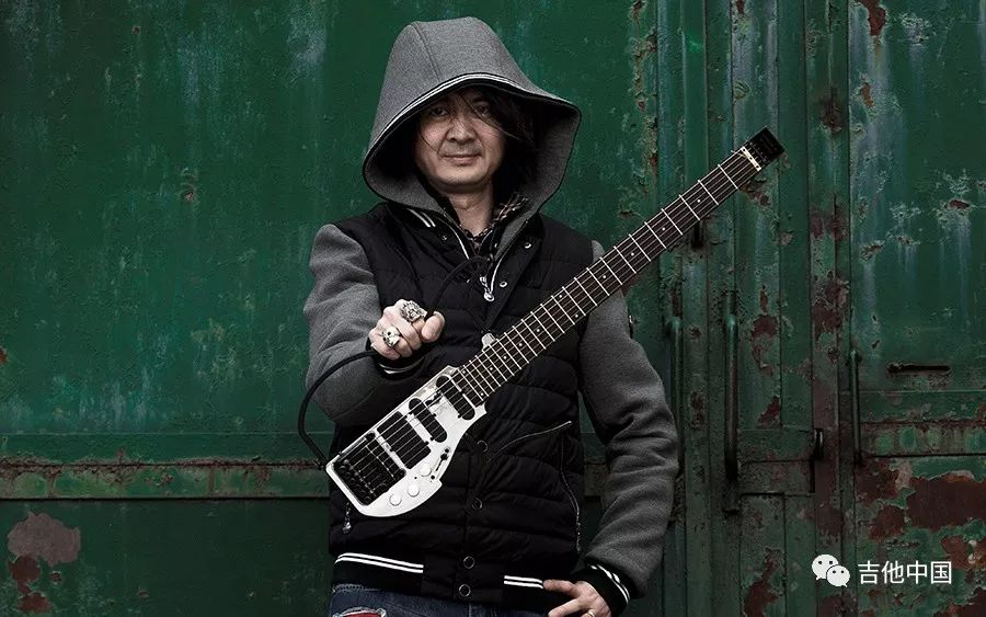 吉他演奏家陈磊吉他演奏家汶麟美国吉他英雄 neil zaza吉他中国形象