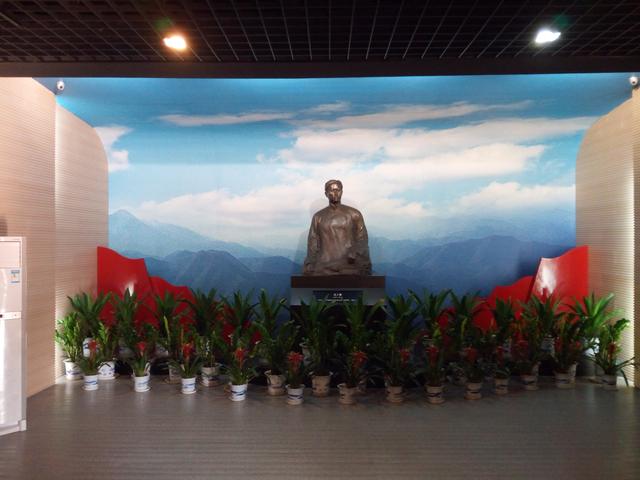 扬州江上青纪念馆图片