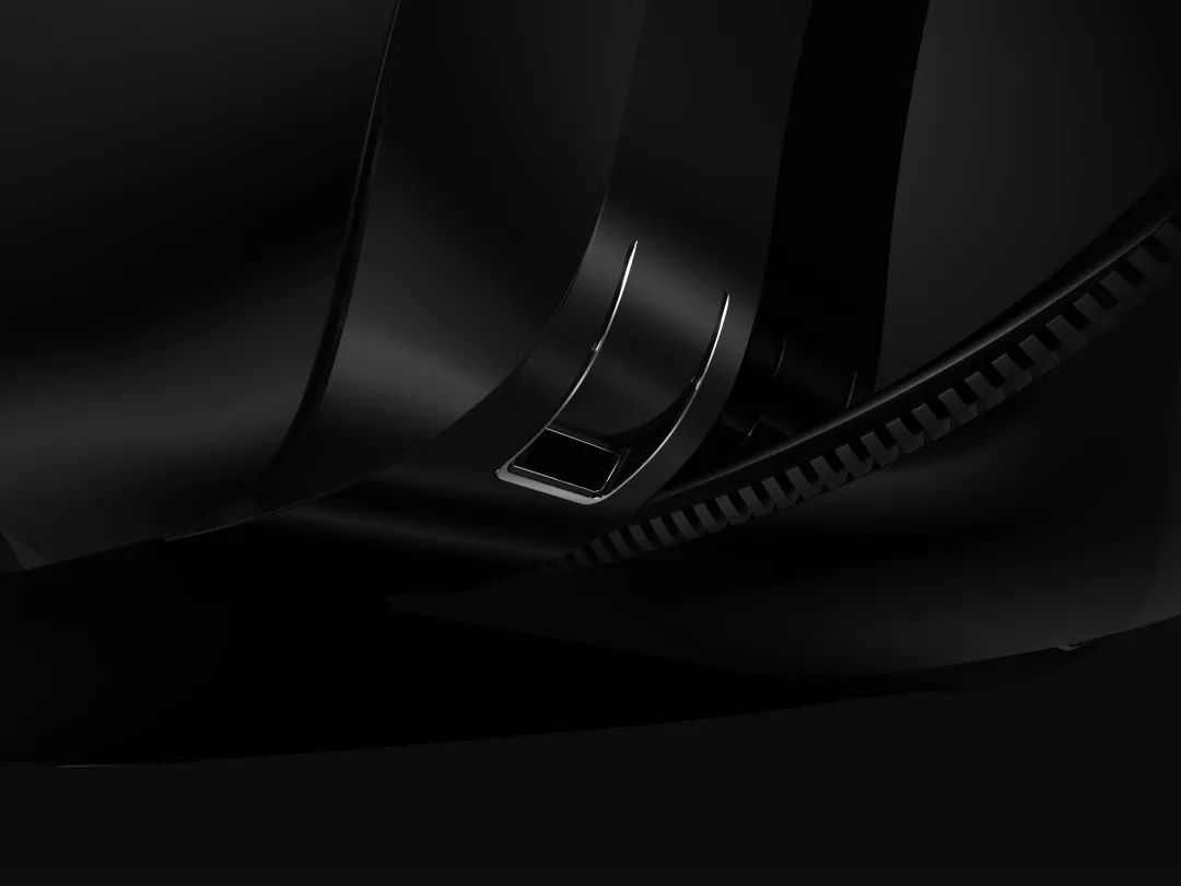 原创设计改变未来出行的方式科技感满满酷炫感十足