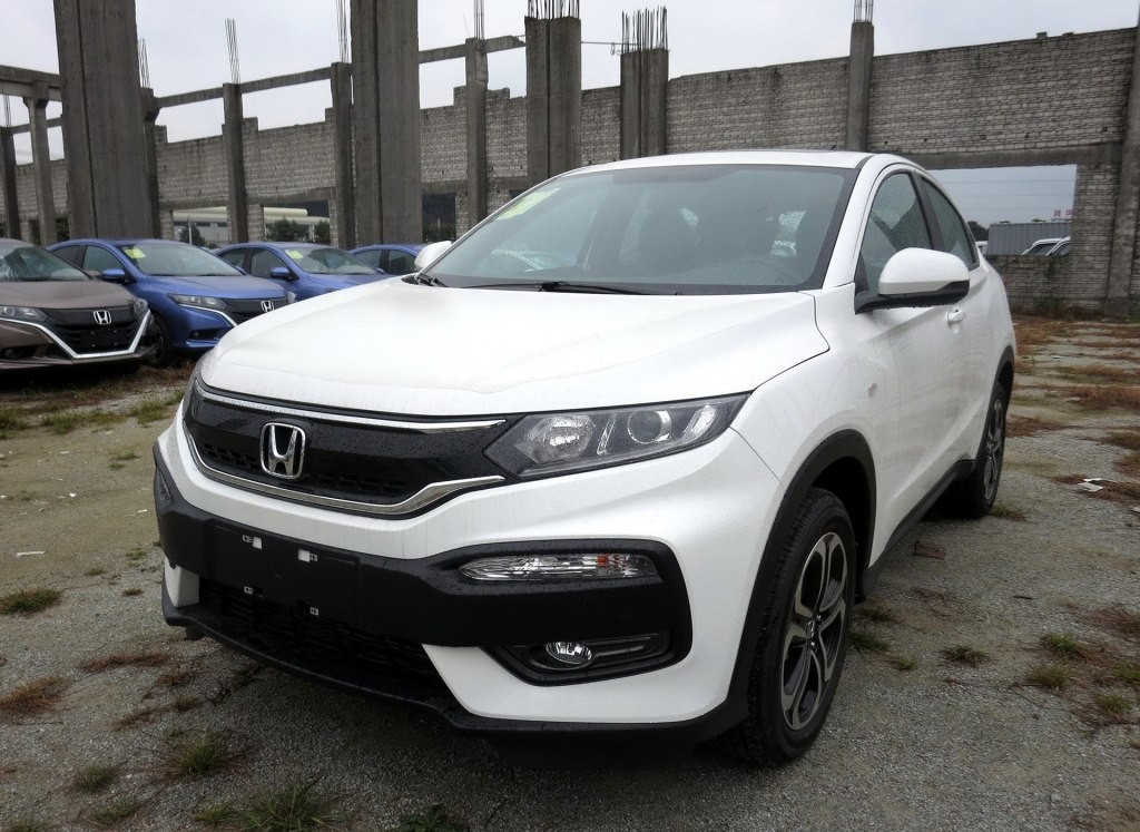 同价位下xrv本田和tcross哪个好