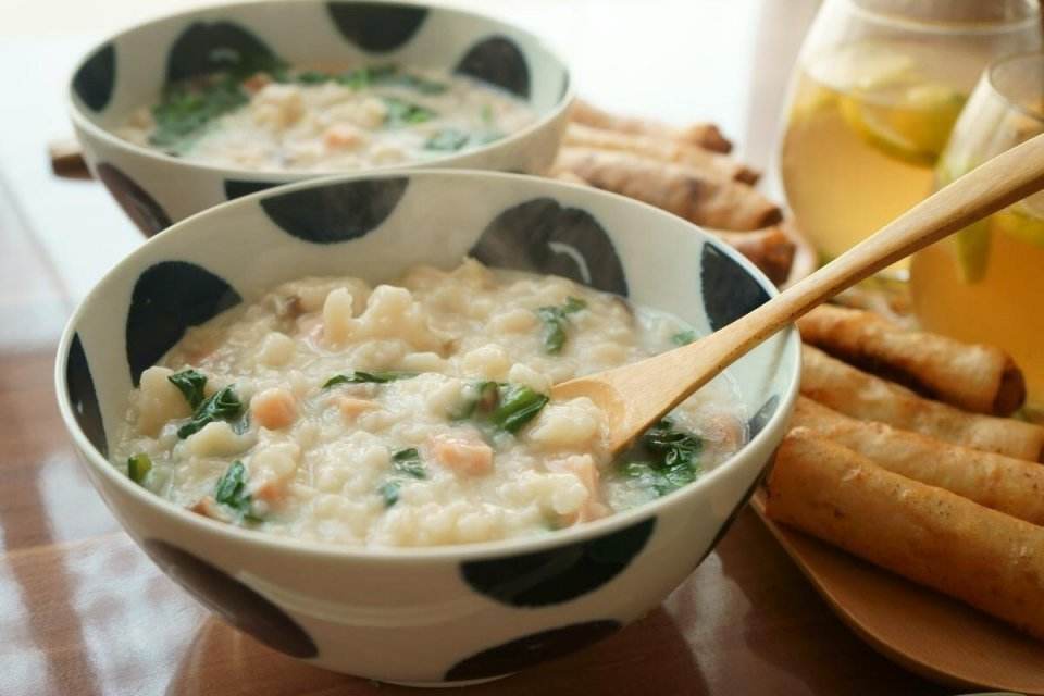 为什么吃饭喝汤没问题,汤泡饭就不健康?