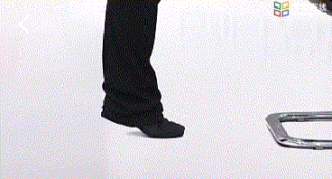 原创步法是乒乓球的生命踝关节是基础5个动作促进踝关节健康