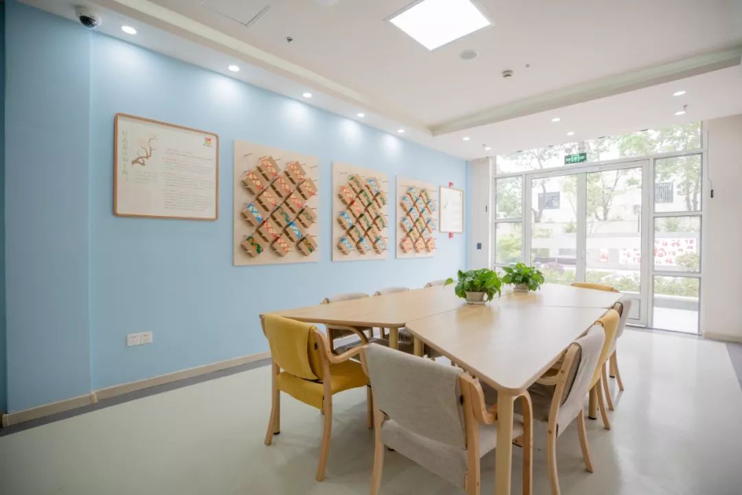 上海首家公建民营认知症照护机构北桥老年福利院