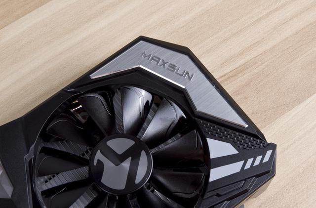 618晒单来袭甜点级显卡铭瑄gtx1660终结者6g上手体验