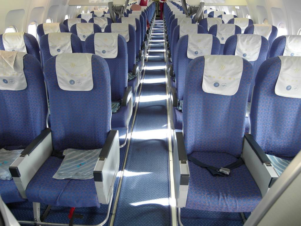 如果空姐乘坐飞机出游的话,那她会怎样选择座位?终于明白了!_驴友