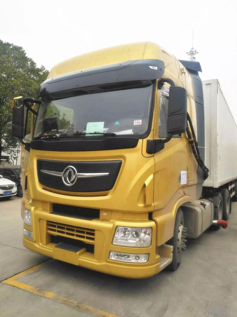 东风康明斯z14率先通过欧六d阶段认证