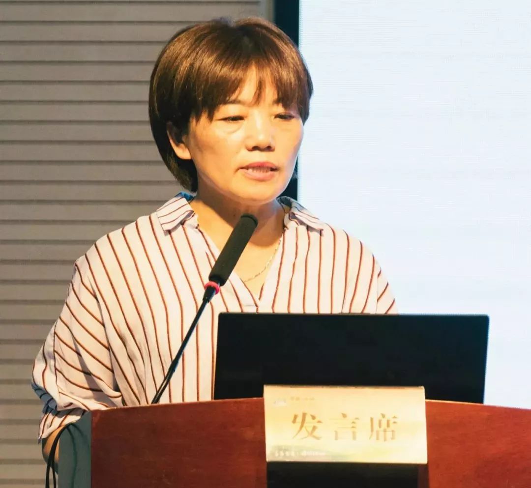 江山市礼贤幼儿园园长吴柳佳介绍《幼本·农味— —农村幼儿园特色