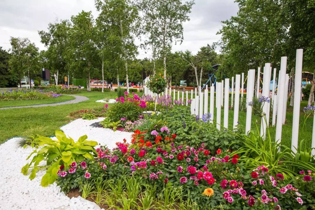 2019沈阳世博园国际花境大赛 (国际花境文化节)作品展播(一)_设破