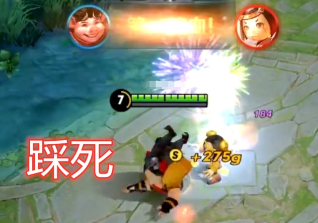 王者荣耀:鲁班七号遭受"峡谷暴力",6种奇葩死法让人哭笑不得