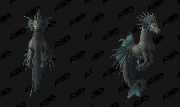 看看如何在《魔兽世界》中入手新坐骑_纳沙塔尔