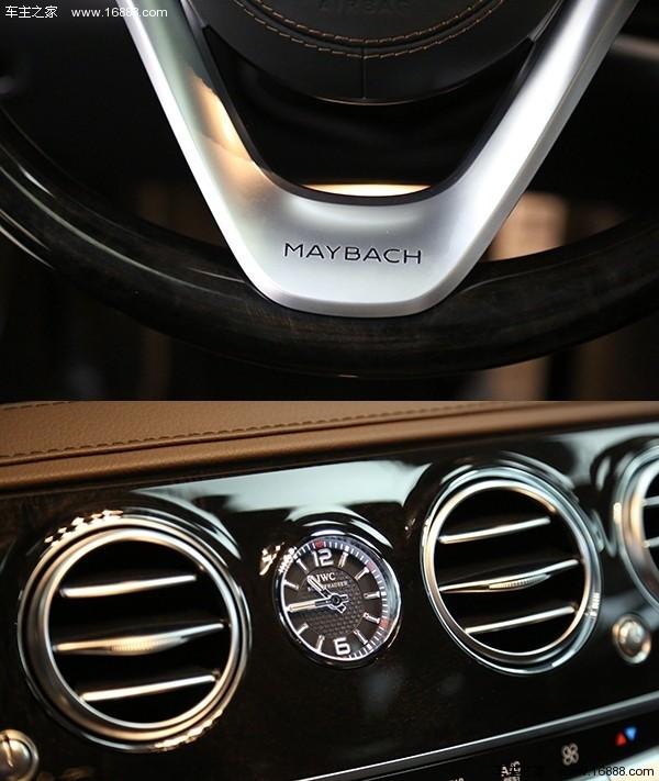 这辆迈巴赫国内只有十台,罗伦士迈巴赫s650