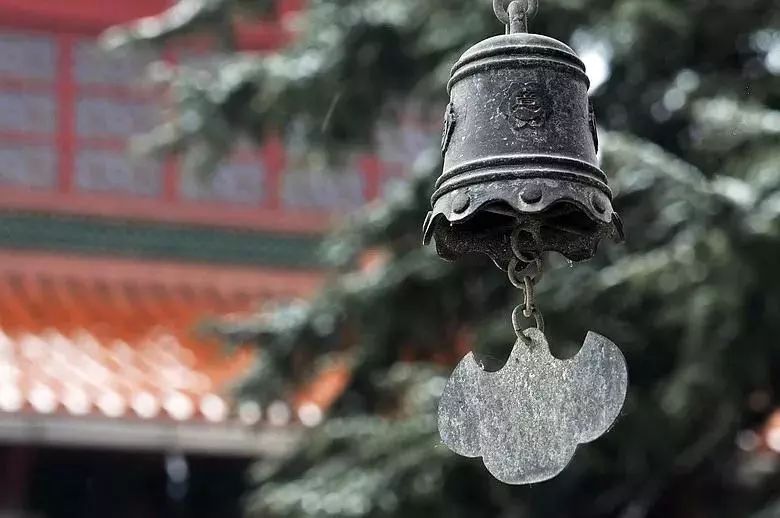 僧在深雲定,一掃國內傳統寺廟的外觀,相信復建後的徑山寺將重現