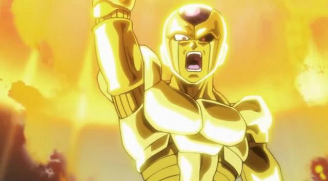 龙珠英雄:黄金金属古拉的实力超越维斯?弗的目的到底是什么?_战斗