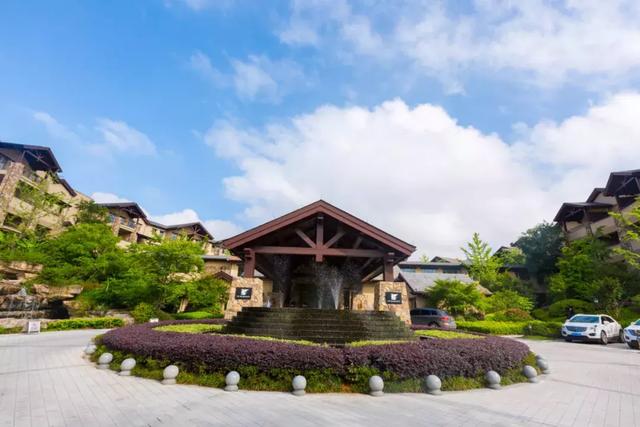 逛竹海打高尔夫骑行浙江安吉jw万豪酒店给你别样的度假体验