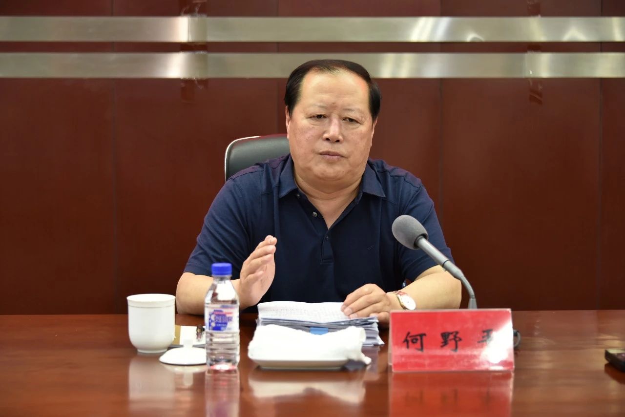 市人大常委会副主任,区委书记何野平,区委常委,纪委书记,监委主任王