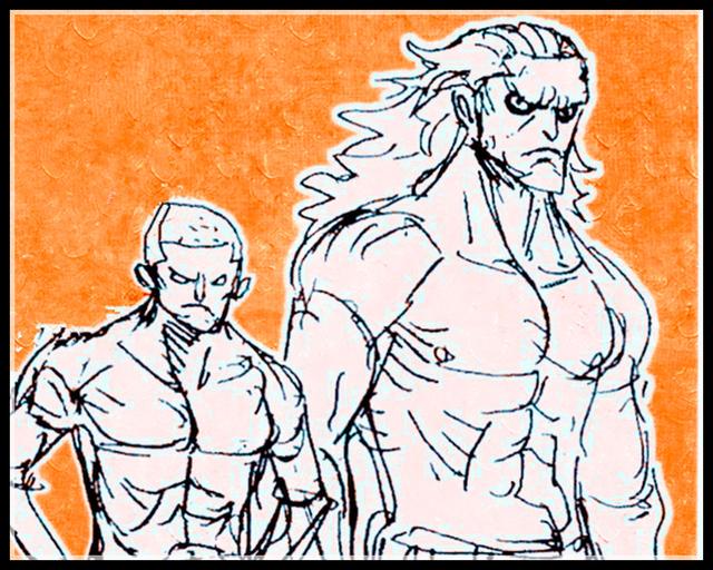 海贼王官方情报:尾田追加巴基新剧场版造型,可能他会与巴雷特联手