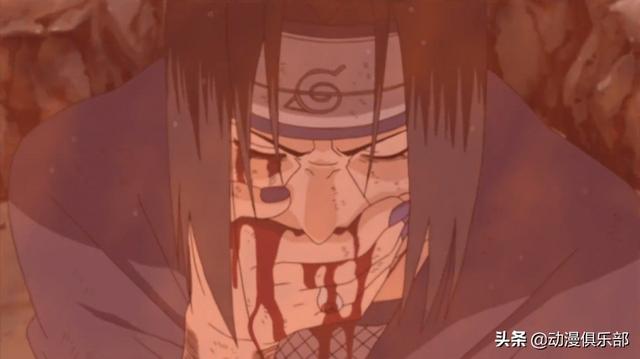 火影里的5个"未来之星",有机会成为一流强者,却难逃惨死收场_宇智波鼬