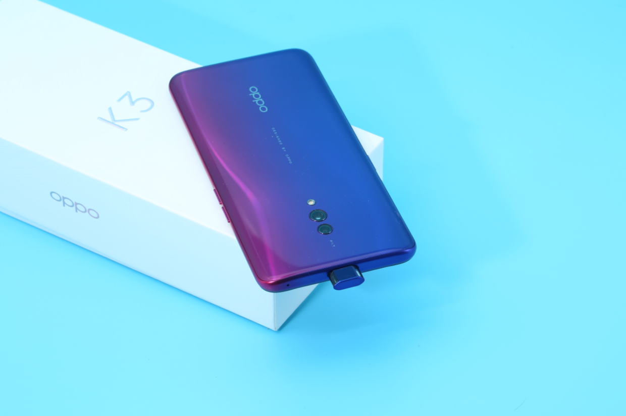 提升游戏体验,玩了几次游戏,和我的老手机比,oppo k3的操作确实会更