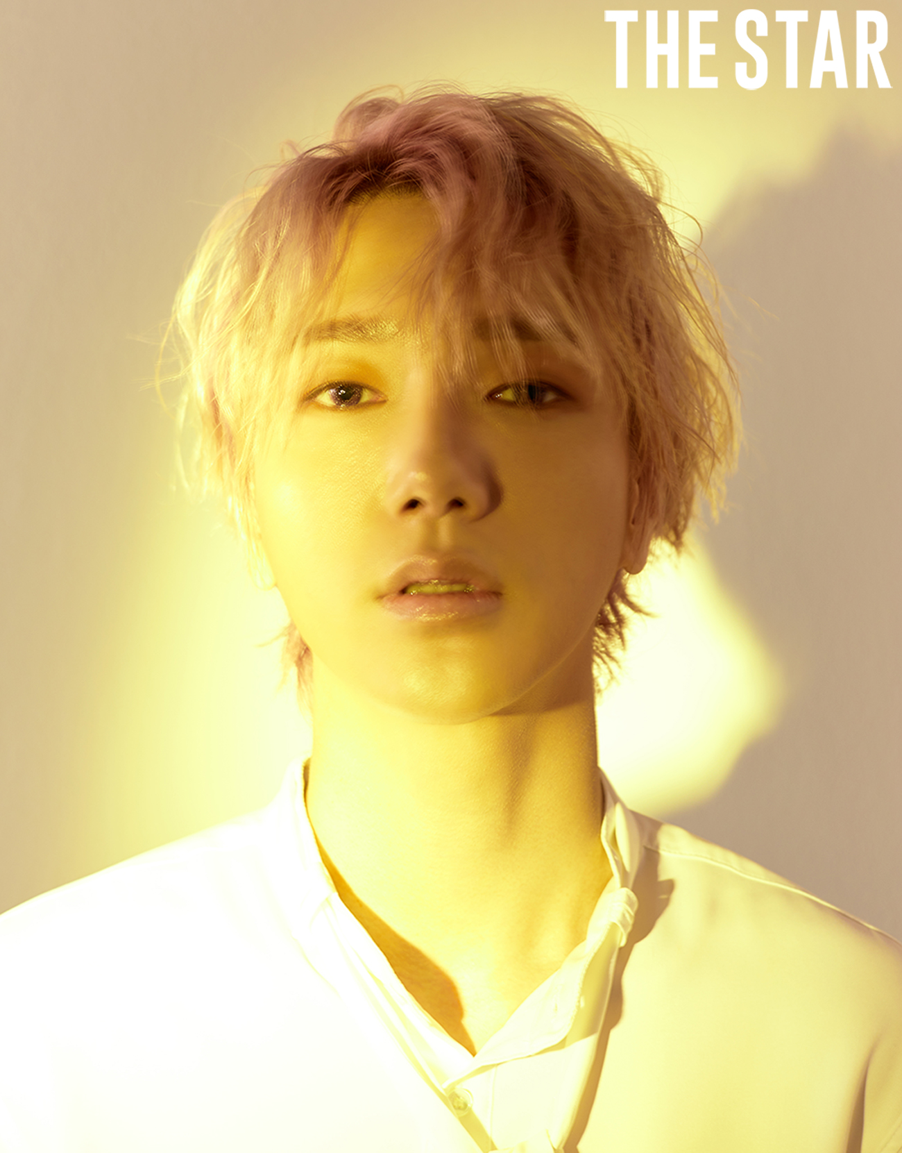 [星闻]艺声登杂志《the star》封面!"爱的声音"主题散发梦幻魅力!