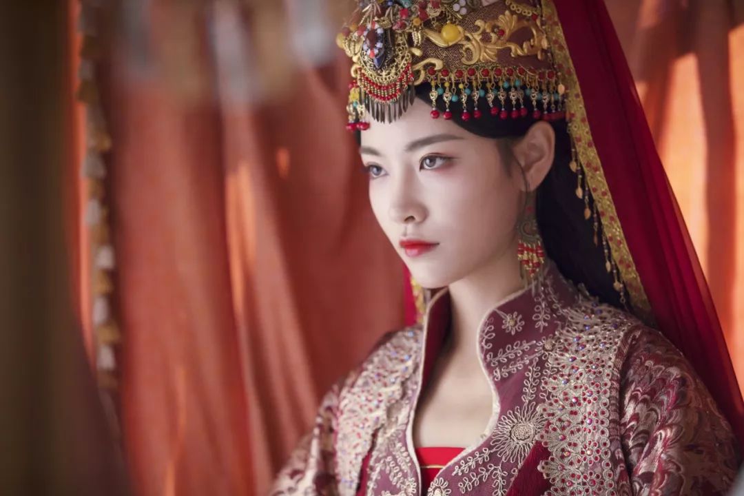 仙女嫁到 古装剧颜值半壁江山在此_芸汐