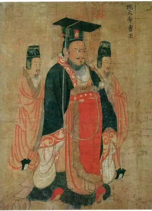 曹丕一生中最大的失误：孙权给了他一统天下的机会，可惜白白放弃 图3