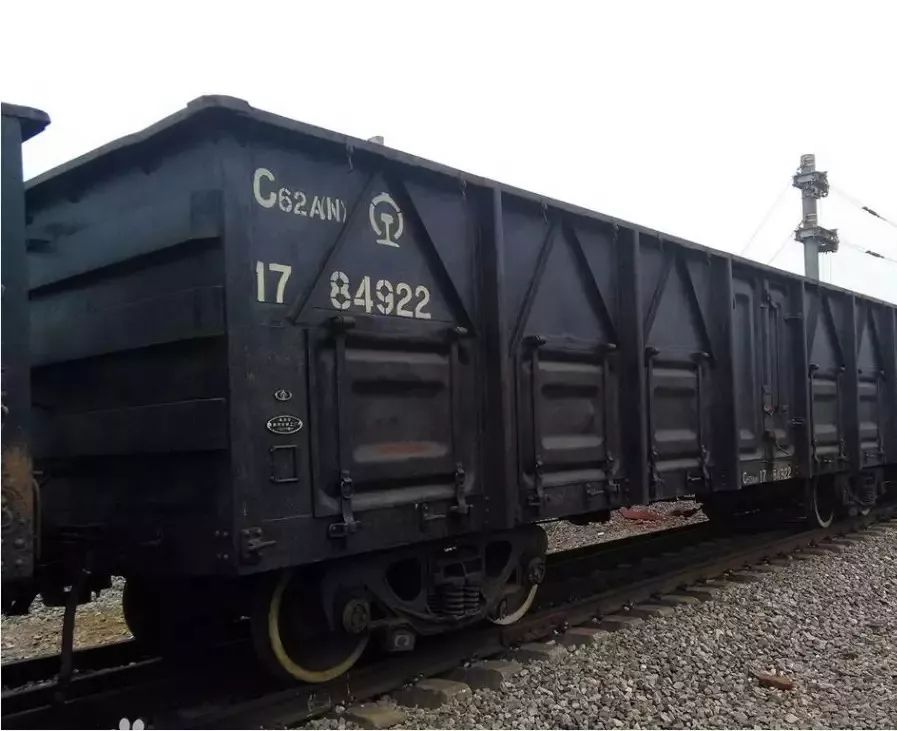 从21t轴重c62,c64敞车到23t轴重c70a敞车从25t轴重c80敞车到30t轴重km