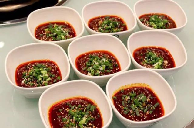 火锅油碟独门搭配秘籍