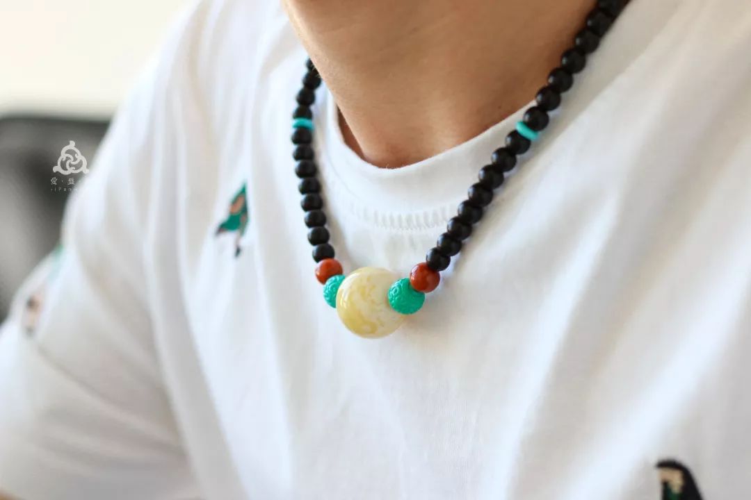 【珠串设计3】锁骨链这么搭配,美绝了!